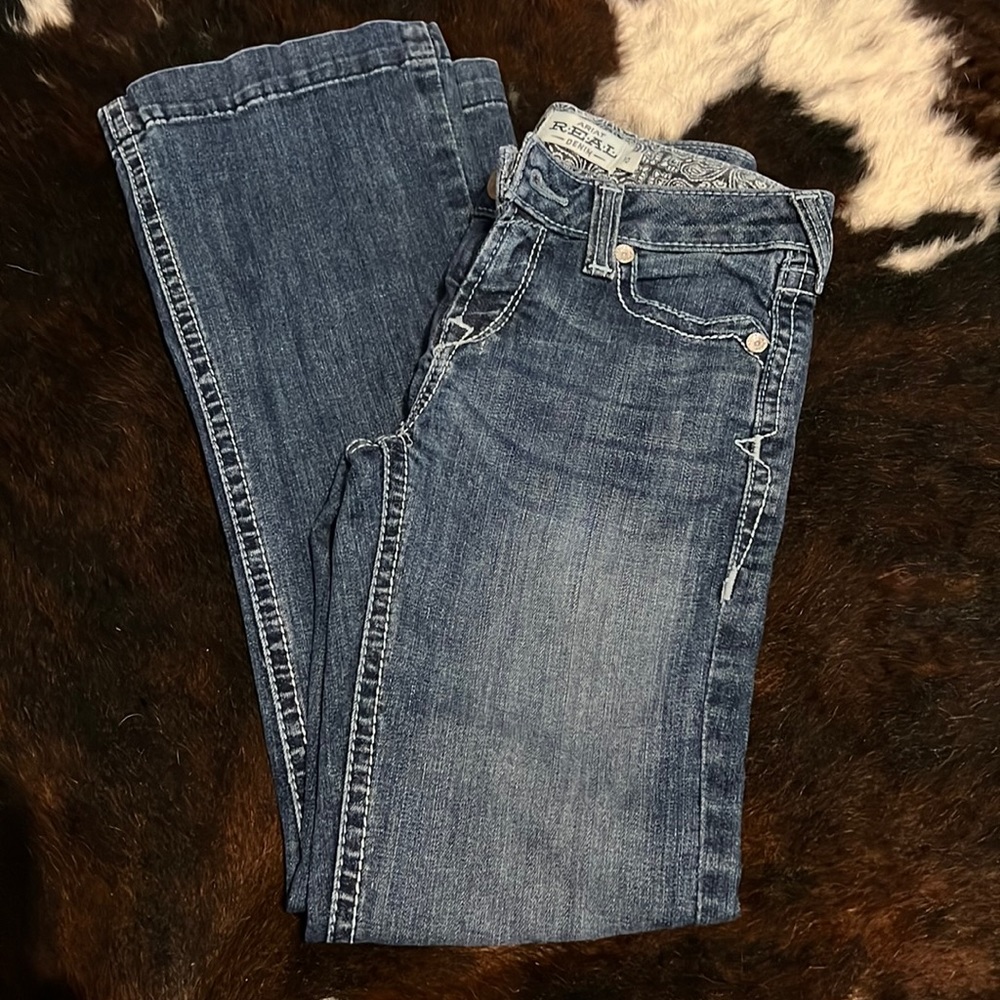 Ariat bootcut 10